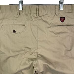 Ralph Lauren Polo Golf Men's Pleated Khaki Pants Size 36/32 Vintage